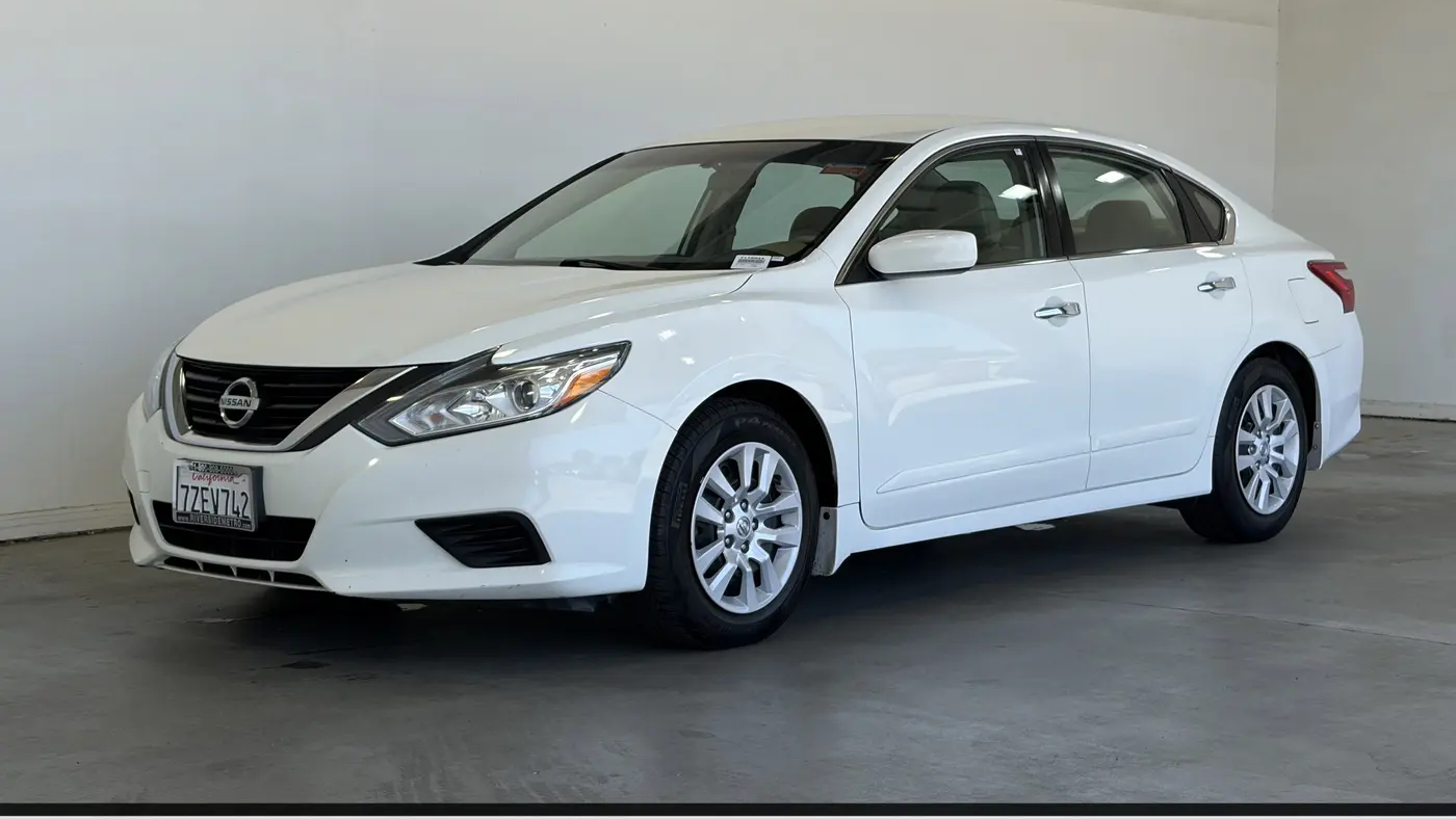 Preowned 2017 Nissan Altima 2.5 S for Sale