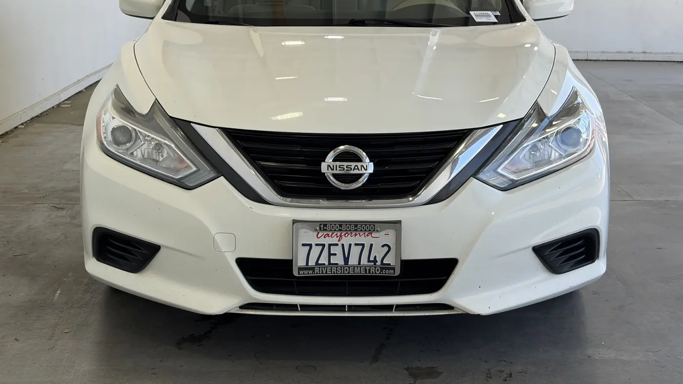 2017 Nissan Altima 2.5 S