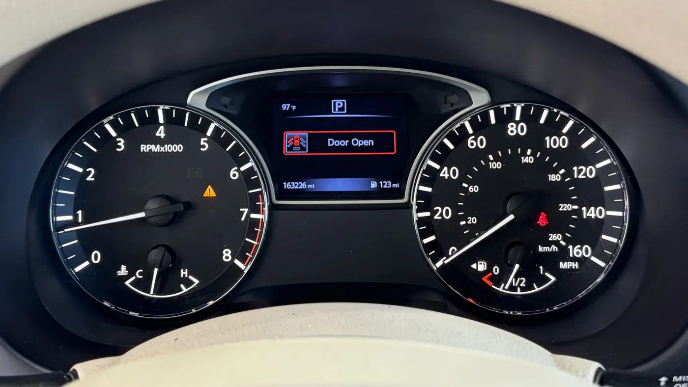 2017 Nissan Altima 2.5 S