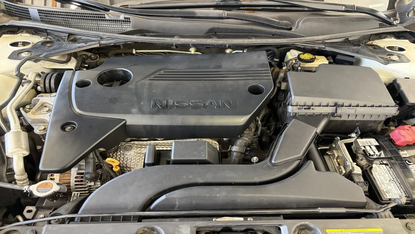 2017 Nissan Altima 2.5 S