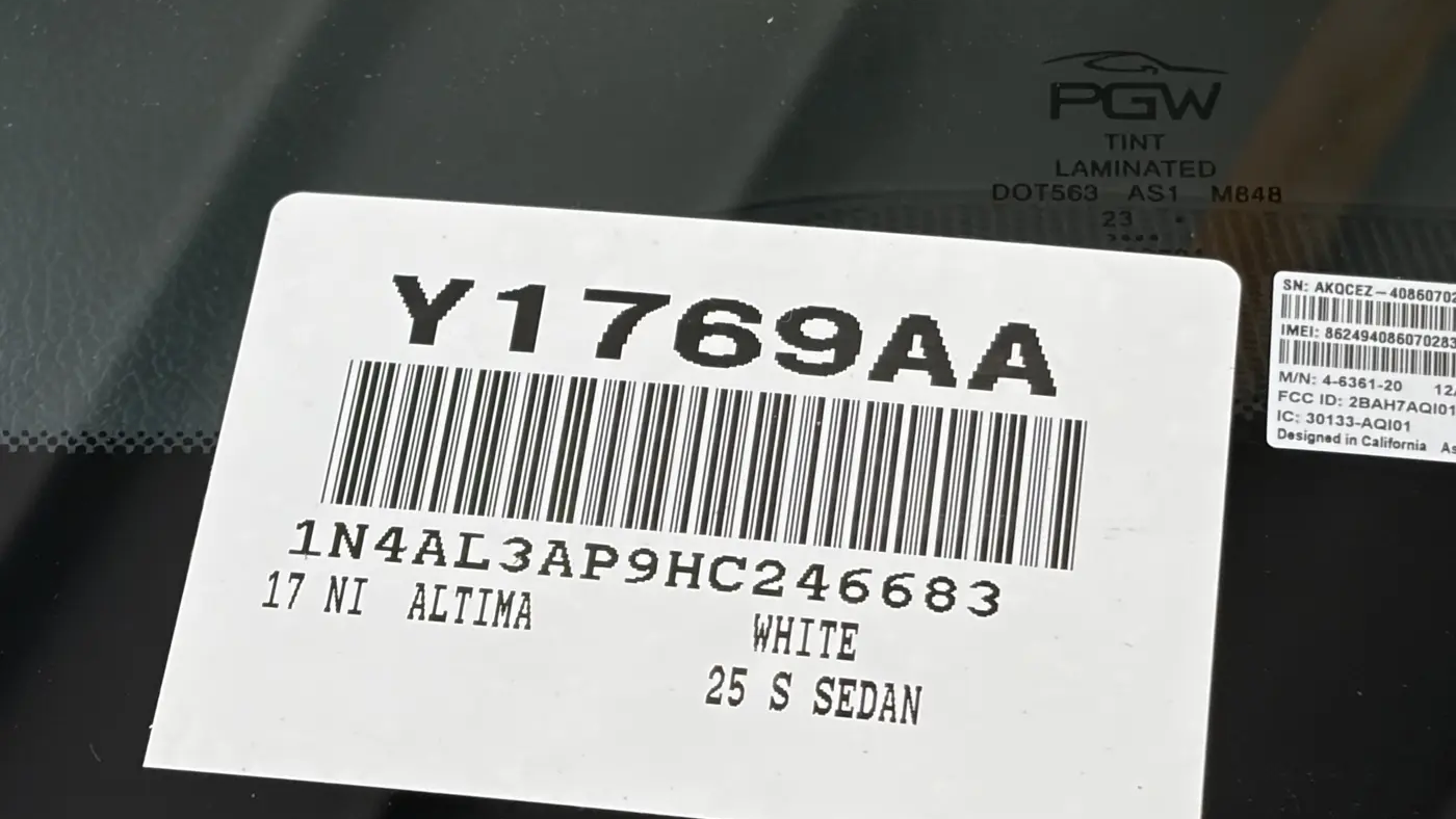 2017 Nissan Altima 2.5 S