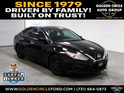 Photo of a 2017 Nissan Altima 2.5 4DR Sedan for sale