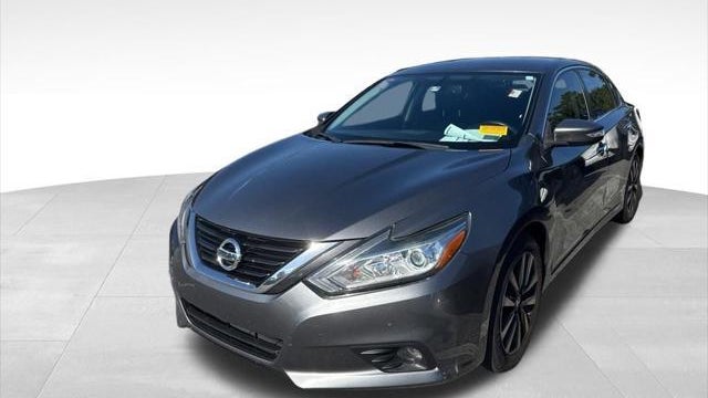 Preowned 2018 Nissan Altima 2.5 SL for Sale