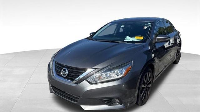 2018 Nissan Altima 2.5 SL