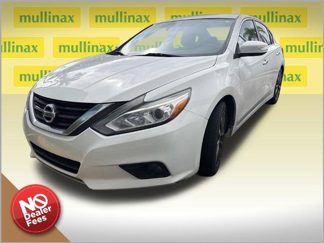 2018 Nissan Altima - $9,250