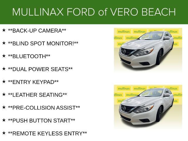2018 Nissan Altima - $9,250