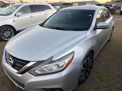 Photo of a 2018 Nissan Altima 2.5 SV 4DR Sedan for sale