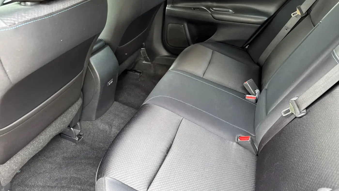 2018 Nissan Altima 2.5 SV