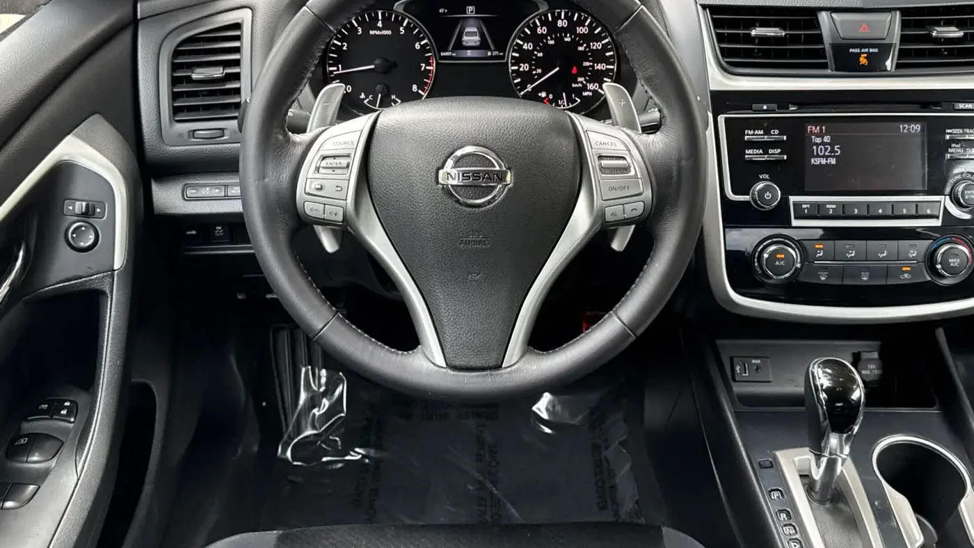 2018 Nissan Altima 2.5 SV