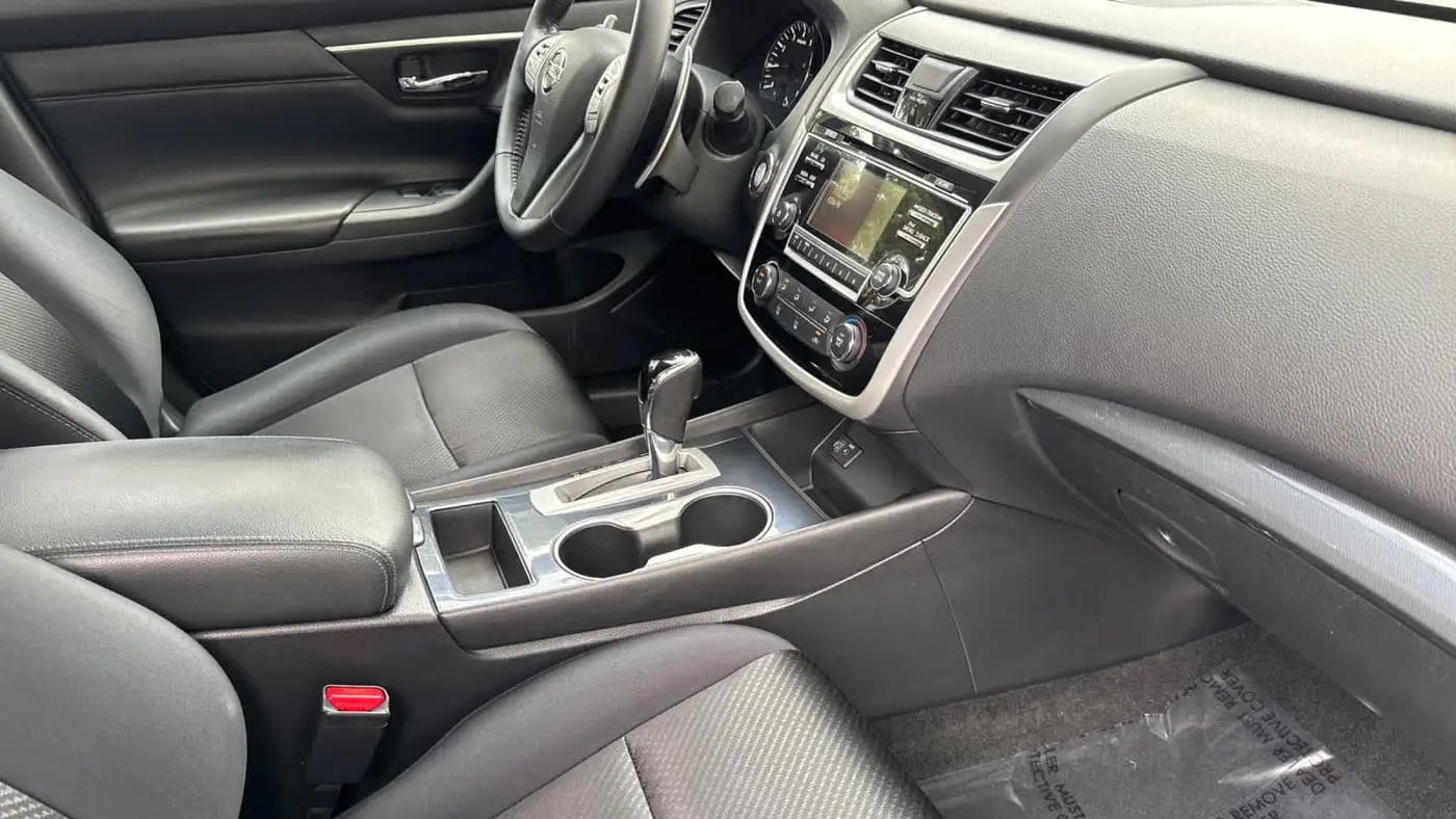 2018 Nissan Altima 2.5 SV