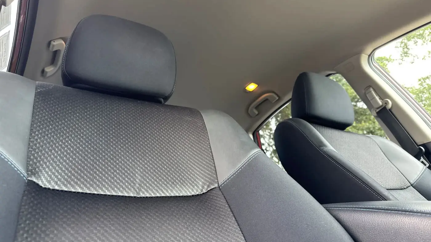 2018 Nissan Altima 2.5 SV