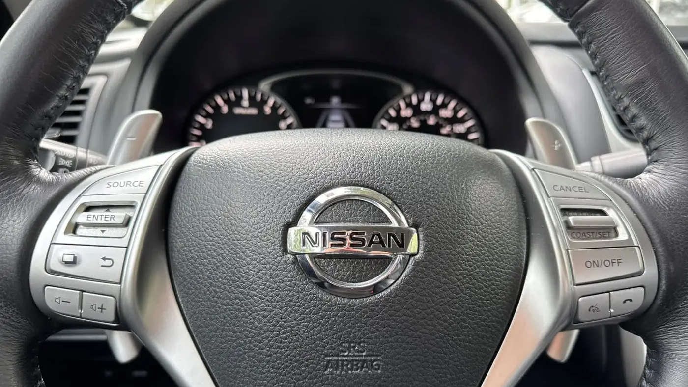 2018 Nissan Altima 2.5 SV