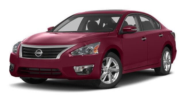 Preowned 2013 Nissan Altima 2.5 SL for Sale