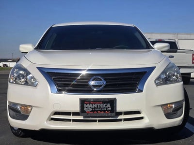 2013 Nissan Altima 2.5 SV 4DR Sedan