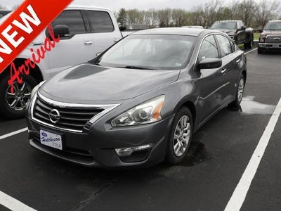 2014 Nissan Altima 2.5 4DR Sedan