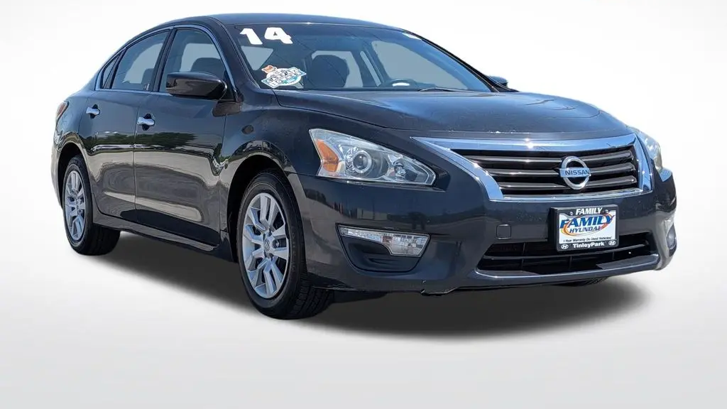 Preowned 2014 Nissan Altima 2.5 for Sale