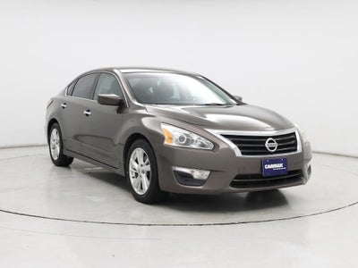 Photo of a 2014 Nissan Altima 2.5 SV 4DR Sedan for sale