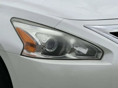 Photo of a 2014 Nissan Altima 2.5 S 4DR Sedan for sale