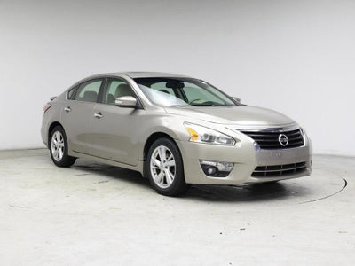 2014 Nissan Altima 2.5 SV 4DR Sedan