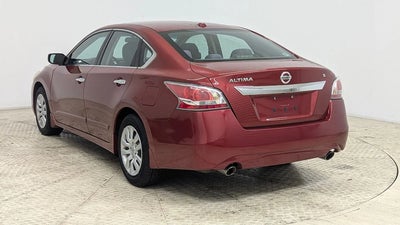 Photo of a 2015 Nissan Altima 2.5 4DR Sedan for sale