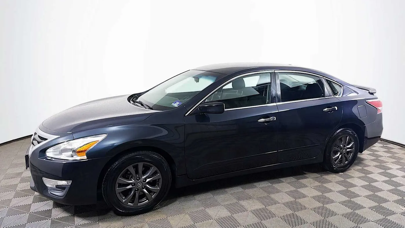 Preowned 2015 Nissan Altima 2.5 for Sale