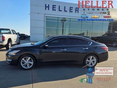 Photo of a 2015 Nissan Altima 2.5 SL 4DR Sedan for sale