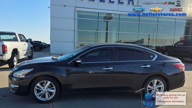 Preowned 2015 Nissan Altima 2.5 for Sale