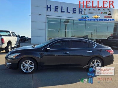 Photo of a 2015 Nissan Altima 2.5 4DR Sedan for sale