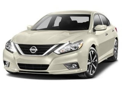 Photo of a 2016 Nissan Altima 2.5 4DR Sedan for sale