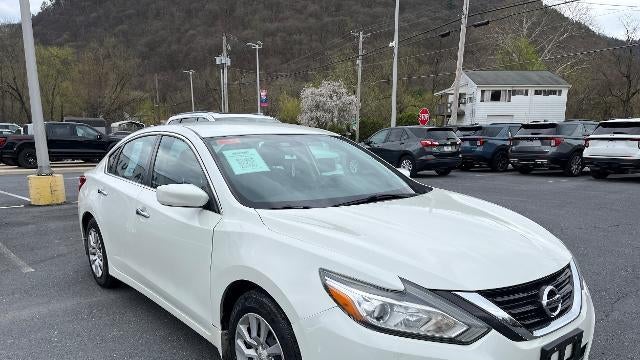 2016 Nissan Altima 2.5