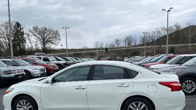 2016 Nissan Altima 2.5