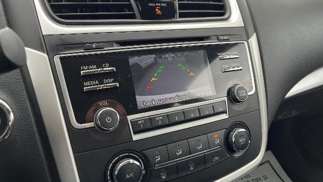 2016 Nissan Altima 2.5
