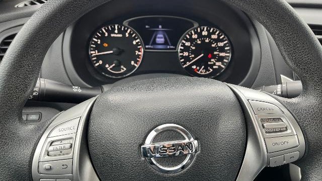 2016 Nissan Altima 2.5