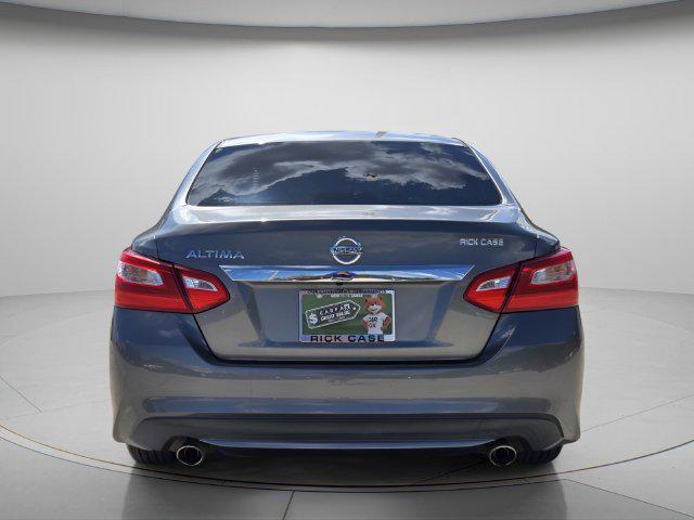 2016 Nissan Altima - $7,439