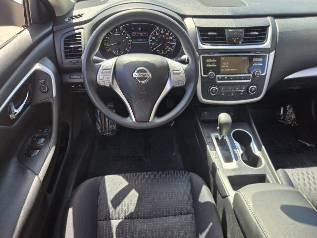 2016 Nissan Altima - $7,439