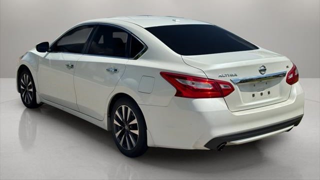 2016 Nissan Altima 2.5 SL