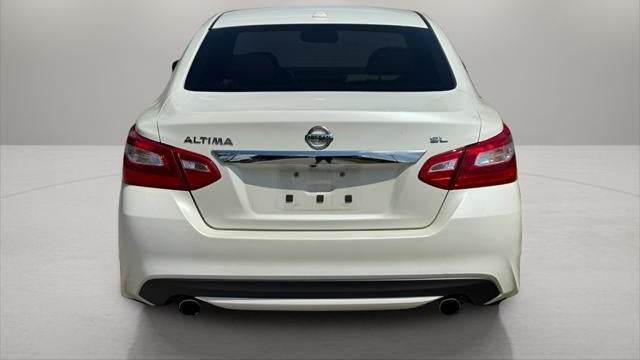 2016 Nissan Altima 2.5 SL
