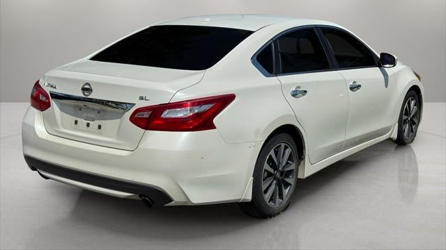 2016 Nissan Altima 2.5 SL