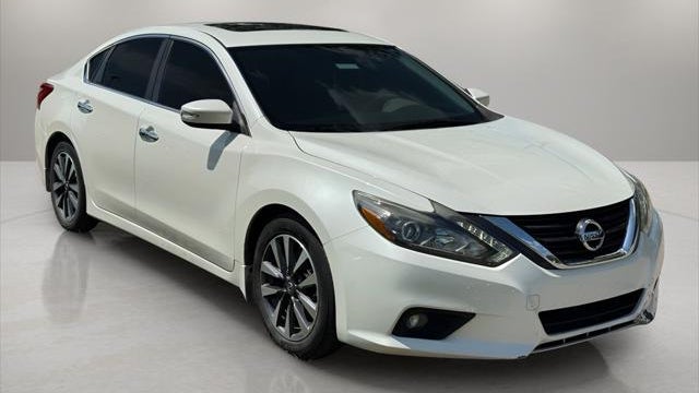 2016 Nissan Altima 2.5 SL