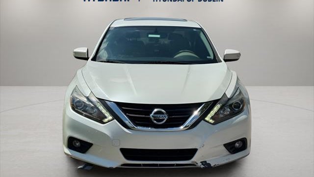 2016 Nissan Altima 2.5 SL