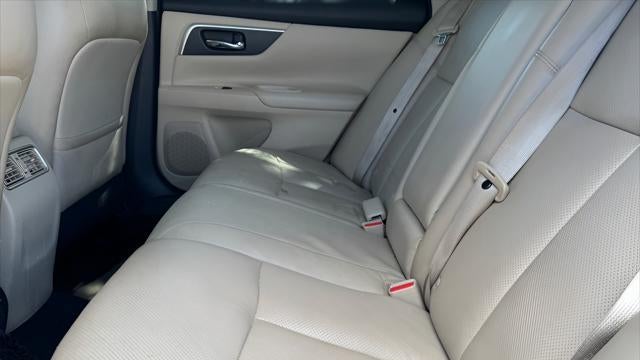 2016 Nissan Altima 2.5 SL