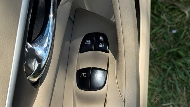 2016 Nissan Altima 2.5 SL