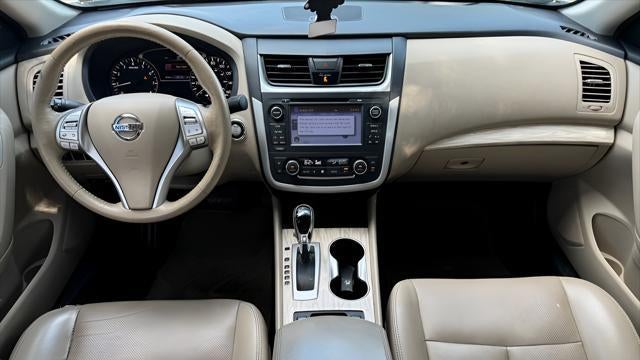 2016 Nissan Altima 2.5 SL
