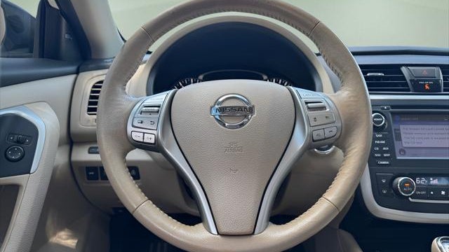 2016 Nissan Altima 2.5 SL