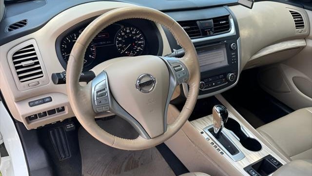 2016 Nissan Altima 2.5 SL