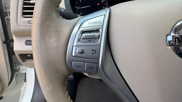 2016 Nissan Altima 2.5 SL