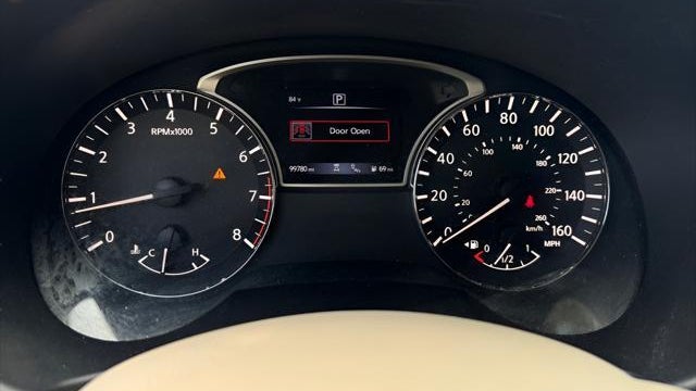 2016 Nissan Altima 2.5 SL