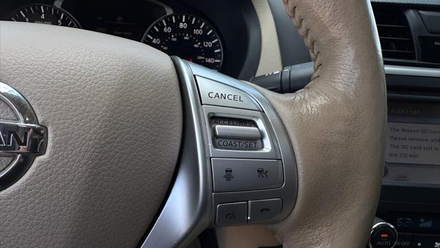 2016 Nissan Altima 2.5 SL