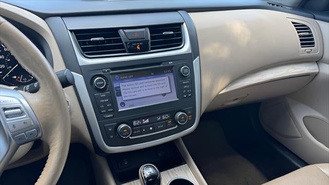 2016 Nissan Altima 2.5 SL