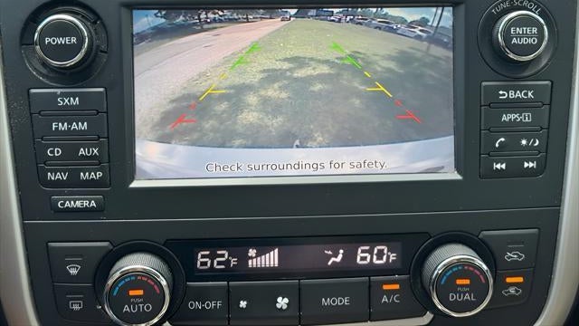 2016 Nissan Altima 2.5 SL